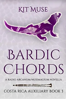 E-Book (epub) Bardic Chords von Kit Muse