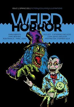 E-Book (epub) Weird Horror #2 von Michael Kelly