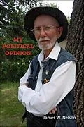 E-Book (epub) My Political Opinion von James W. Nelson