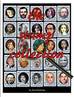 E-Book (epub) The Stamp Collection (Picture Books for the Elderly, #15) von David Halliday
