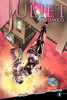 E-Book (pdf) Juliet & Romeo #3 von Andrew Shayde