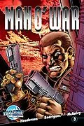 E-Book (pdf) Man O' War #3 von Cj Henderson