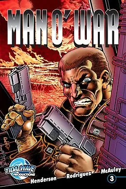 E-Book (pdf) Man O' War #3 von Cj Henderson