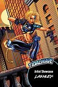 E-Book (pdf) TidalWave Artist Showcase: Ken Lashley von 