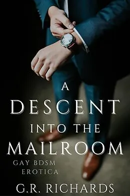 E-Book (epub) A Descent into the Mailroom von G. R. Richards