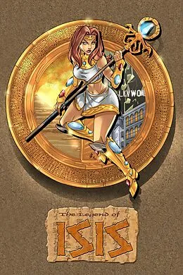 E-Book (pdf) Legend of Isis: 20th Anniversary Edition von Darren G. Davis