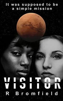 E-Book (epub) Visitor von R. Bromfield