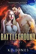 E-Book (epub) Battleground von Kd Jones