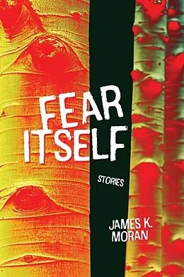 E-Book (epub) Fear Itself von James Moran