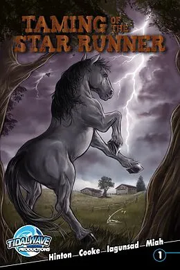 E-Book (pdf) Taming of the Star Runner #1 von Cw Cooke
