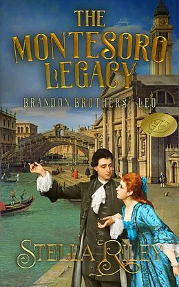E-Book (epub) The Montesoro Legacy von Stella Riley