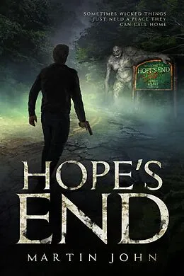 E-Book (epub) Hope's End von Martin John