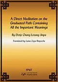 E-Book (epub) A Direct Meditation on All the Important Points of the Lamrim eBook von Fpmt