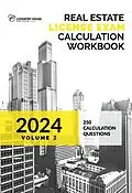 E-Book (epub) Real Estate License Exam Calculation Workbook: Volume 2 (2025 Edition) von Coventry House Publishing