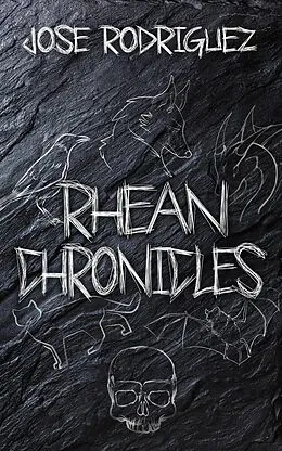 E-Book (epub) Rhean Chronicles von Jose Rodriguez