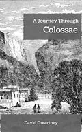E-Book (epub) A Journey Through Colossae von David Gwartney