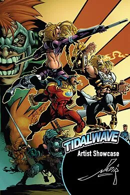 E-Book (pdf) TidalWave Artist Showcase: Nadir Balan von 