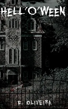 E-Book (epub) Hell O' Ween. von F. Oliveira