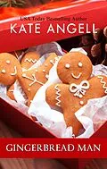 E-Book (epub) The Gingerbread Man von Kate Angell