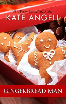 E-Book (epub) The Gingerbread Man von Kate Angell