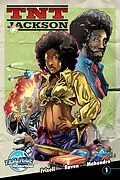 E-Book (pdf) TNT Jackson #1 von Michael Frizell