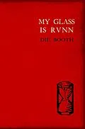 E-Book (epub) My Glass is Runn von Die Booth