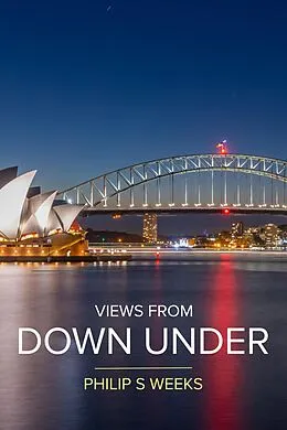E-Book (epub) Views from down Under von Philip Weeks