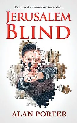 E-Book (epub) Jerusalem Blind von Alan Porter