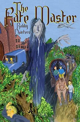 E-Book (epub) The Fate Master von Robby Charters