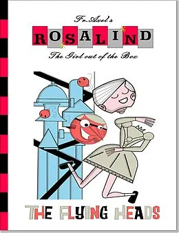 E-Book (epub) Rosalind and the Flying Heads von Father Axel