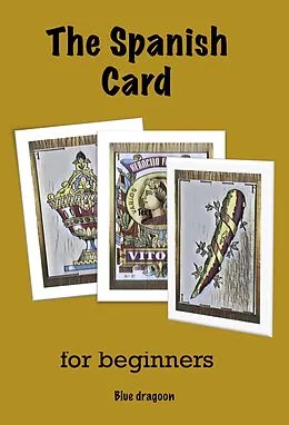 E-Book (epub) The Spanish Card von Blue Dragoon Books