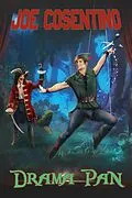 E-Book (epub) Drama Pan: A Nicky and Noah Mystery (Nicky and Noah Mysteries, #12) von Joe Cosentino