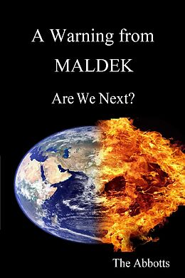 A Warning from Maldek : Are We Next? von The Abbotts: Englisches E-Book ...