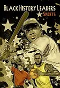 E-Book (pdf) Black History Leaders: Athletes: LeBron James, Jackie Robinson, Russell Wilson and Tiger Woods von Michael Frizell