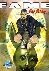 eBook (pdf) FAME: Bad Bunny de Eric Esquivel