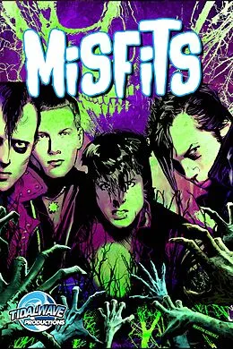 E-Book (pdf) Orbit: Misfits von Joe Paradise
