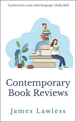 E-Book (epub) Contemporary Book Reviews von James Lawless