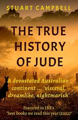 E-Book (epub) The True History of Jude von Stuart Campbell