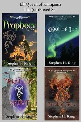 E-Book (epub) Elf Queen of Kiirajanna Boxed Set von Stephen H. King