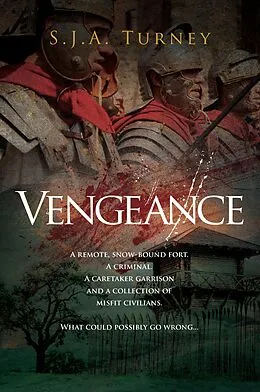 E-Book (epub) Vengeance von S. J. A. Turney