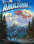 E-Book (epub) Amazing Stories Summer 2021 (Amazing Stories Magazine, #7) von Kermit Woodall