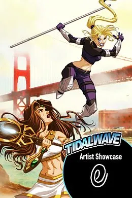 E-Book (pdf) TidalWave Artist Showcase: Erich Owen von 