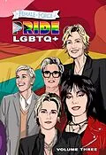 E-Book (pdf) Female Force: Pride LGBTQ+: Ellen DeGeneres, Joan Jett, Kristen Stewart, Jane Lynch and Rosie O'Donnell von Sandra C. Ruckdeschel