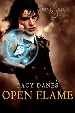 E-Book (epub) Open Flame von Lacy Danes