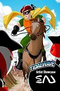 E-Book (pdf) TidalWave Artist Showcase: Ramon Salas von 