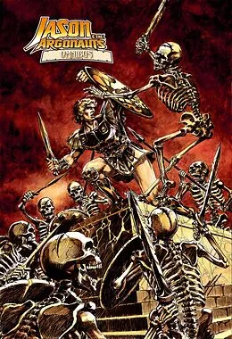 E-Book (pdf) Jason and the Argonauts: Omnibus von David Mcintee