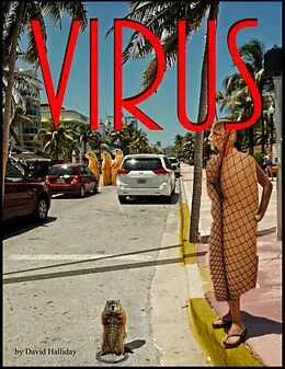 E-Book (epub) Virus von David Halliday