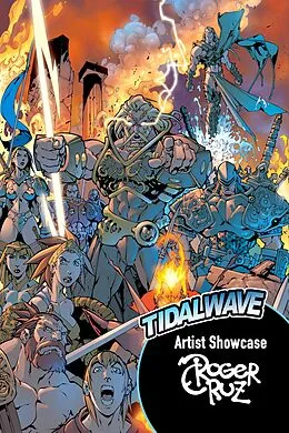 E-Book (pdf) TidalWave Artist Showcase: Roger Cruz von 