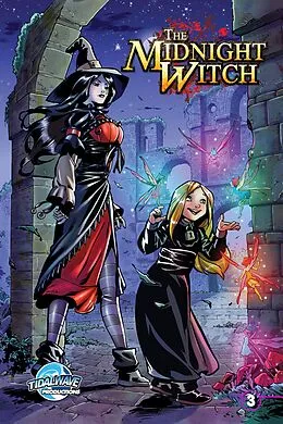 E-Book (pdf) Midnight Witch #3 von Rodrigo Monteiro