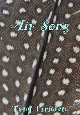 E-Book (epub) Air Song von Tony Farnden
